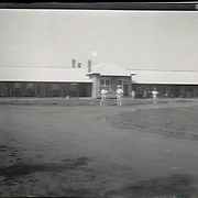 The quarters, Yanco Experimental Farm